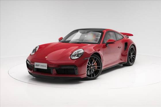 PORSCHE 911 3.8 24V H6 GASOLINA TURBO S PDK
